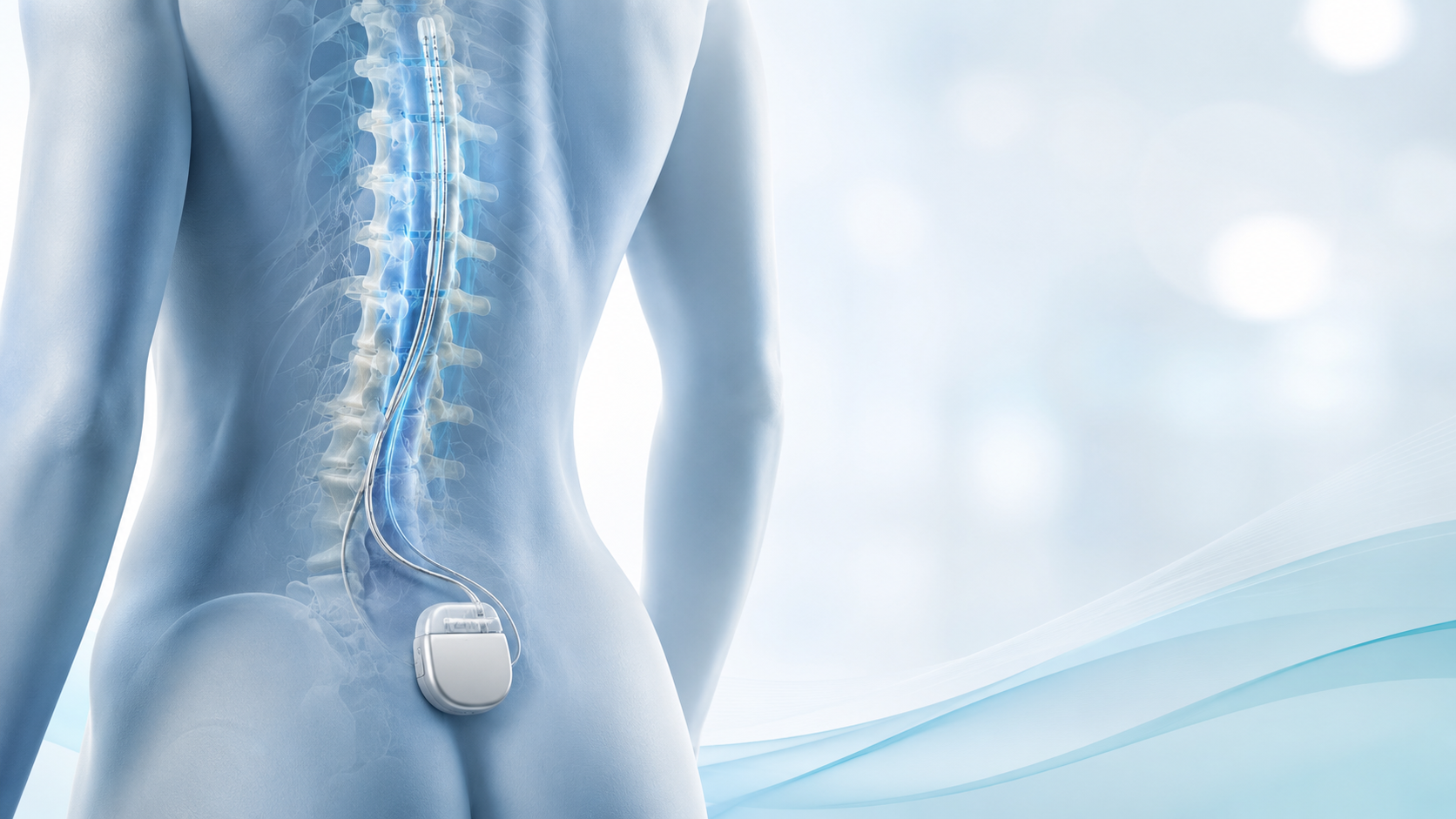 neurostimulation médullaire