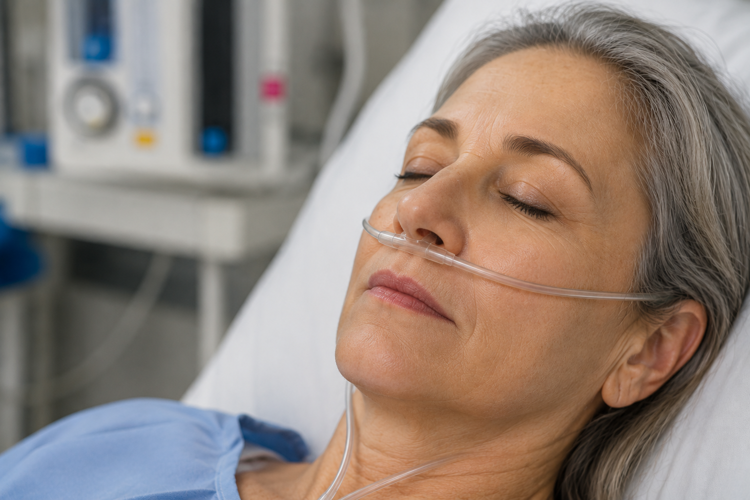 Sédation procédurale sous surveillance médicale