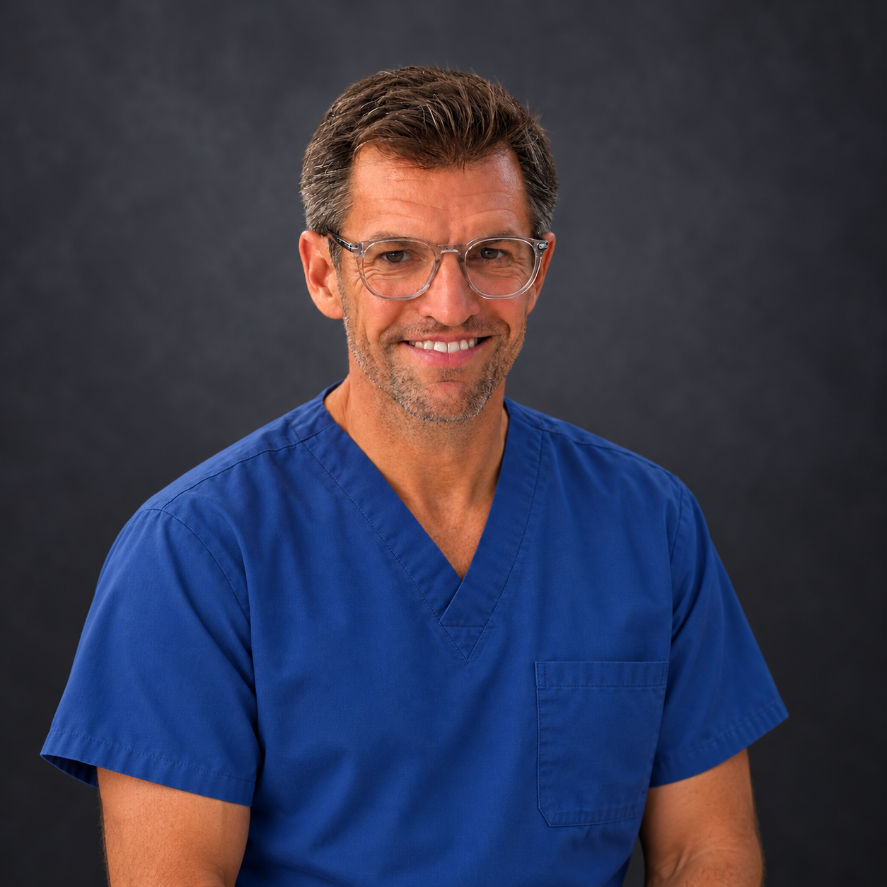 Dr Sylvain Gander – anesthésiste BaJAC