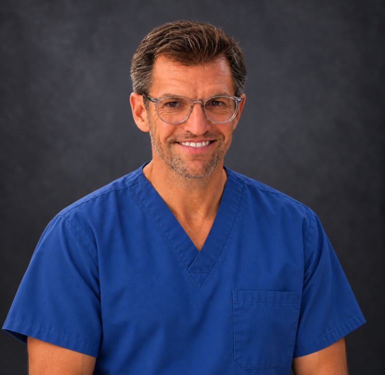 Dr Sylvain Gander – anesthésiste BaJAC
